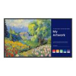 BenQ SL4304 Pannello piatto per segnaletica digitale 109,2 cm (43") LCD 500 cd/m² 4K Ultra HD Nero Processore integrato Android