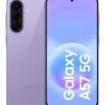Samsung Galaxy A57 5G 17 cm (6.7") Doppia SIM Android 16.0 USB tipo-C 8 GB 128 GB 5000 mAh Lillà