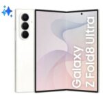 Samsung Galaxy Z Fold8 Ultra , 256GB, Cream, Processore Potente, Batteria 5000 mAh, Multischermo, RAM 12GB, Camera 200 MP, Now Nudge, Assistente Foto