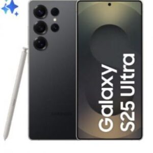 Samsung Galaxy S25 Ultra SM-S938B/DS 17,5 cm (6.9") Doppia SIM Android 15 5G USB tipo-C 12 GB 256 GB 5000 mAh Nero, Titanio
