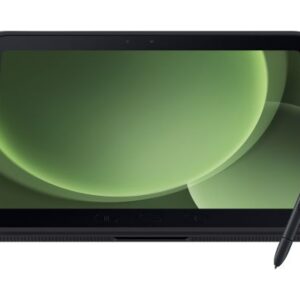 Samsung Galaxy Tab Active5 Pro SM-X356B 5G Snapdragon LTE 128 GB 25,6 cm (10.1") 6 GB Wi-Fi 6E (802.11ax) Android 15 Verde