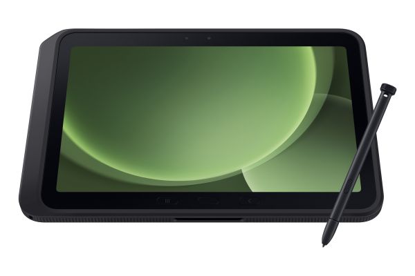 Samsung Galaxy Tab Active5 Pro SM-X356B 5G Snapdragon LTE 128 GB 25,6 cm (10.1") 6 GB Wi-Fi 6E (802.11ax) Android 15 Verde