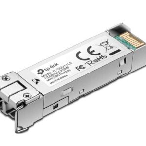 TP-Link Omada SM311LS modulo del ricetrasmettitore di rete Fibra ottica 1250 Mbit/s mini-GBIC 1310 nm