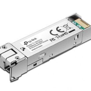 TP-Link Omada SM321A modulo del ricetrasmettitore di rete Fibra ottica 1250 Mbit/s SFP