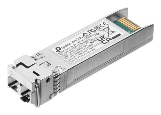 TP-Link Omada SM5110-SR modulo del ricetrasmettitore di rete Fibra ottica 10000 Mbit/s SFP+ 850 nm