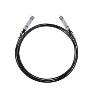 TP-Link TL-SM5220-3M cavo InfiniBand e in fibra ottica SFP+ DAC Nero