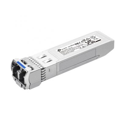 TP-Link Omada SM6110-LR modulo del ricetrasmettitore di rete Fibra ottica 25780 Mbit/s SFP+ 1310 nm