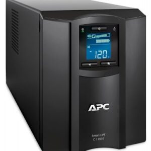 APC SMC1000IC gruppo di continuità (UPS) A linea interattiva 1 kVA 600 W 8 presa(e) AC