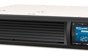 APC SMC1500I-2UC gruppo di continuità (UPS) A linea interattiva 1,5 kVA 900 W 4 presa(e) AC