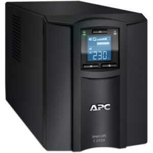 APC SMC2000I gruppo di continuità (UPS) A linea interattiva 2 kVA 1300 W 7 presa(e) AC
