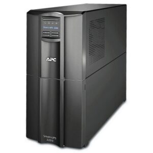 APC Smart-UPS 2200VA gruppo di continuitĂ (UPS) A linea interattiva 2,2 kVA 1980 W 9 presa(e) AC