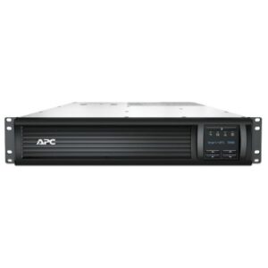 APC Smart-UPS 3000VA gruppo di continuitĂ (UPS) A linea interattiva 3 kVA 2700 W 9 presa(e) AC