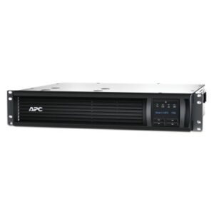 APC Smart-UPS 750VA gruppo di continuitĂ (UPS) A linea interattiva 0,75 kVA 500 W 4 presa(e) AC