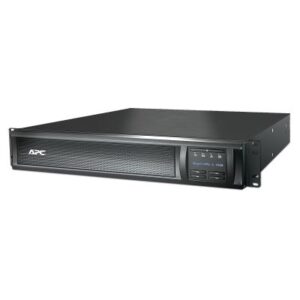 APC Smart-UPS gruppo di continuitĂ (UPS) A linea interattiva 1,5 kVA 1200 W 8 presa(e) AC