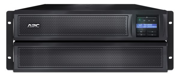 APC Smart-UPS X 2200VA gruppo di continuità (UPS) A linea interattiva 2,2 kVA 1980 W 10 presa(e) AC