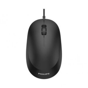 Philips SPK7207B/00 mouse Ufficio Ambidestro USB tipo A Ottico 1200 DPI