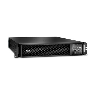 APC SRT1000RMXLI gruppo di continuità (UPS) Doppia conversione (online) 1 kVA 1000 W 6 presa(e) AC