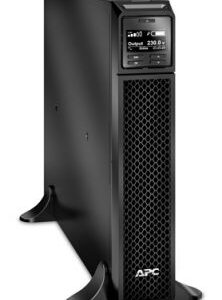 APC SRT3000XLI gruppo di continuità (UPS) Doppia conversione (online) 3 kVA 2700 W 10 presa(e) AC