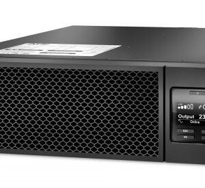 APC Smart-UPS On-Line gruppo di continuità (UPS) Doppia conversione (online) 5 kVA 4500 W 10 presa(e) AC