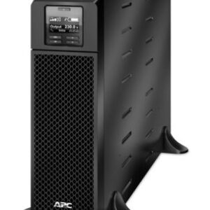 APC Smart-UPS On-Line gruppo di continuità (UPS) Doppia conversione (online) 5 kVA 4500 W 12 presa(e) AC