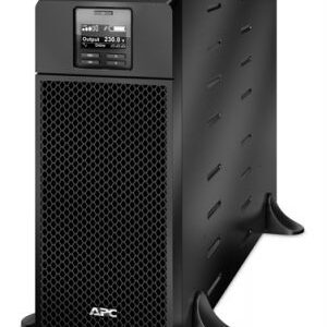 APC Smart-UPS On-Line gruppo di continuità (UPS) Doppia conversione (online) 6 kVA 6000 W 10 presa(e) AC