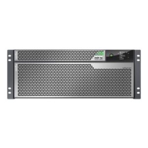 APC SRTL10KRM4UI gruppo di continuità (UPS) Doppia conversione (online) 10 kVA 10000 W 12 presa(e) AC
