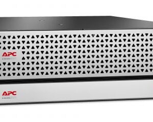 APC SMART-UPS SRT LI-ION 3000VA RM ACCS gruppo di continuità (UPS) Doppia conversione (online) 3 kVA 2700 W