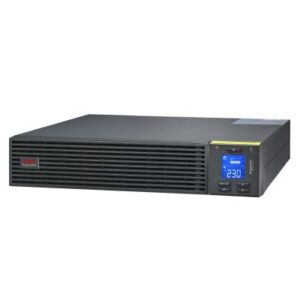 APC Easy UPS On-Line SRV gruppo di continuità (UPS) Doppia conversione (online) 1 kVA 900 W 3 presa(e) AC