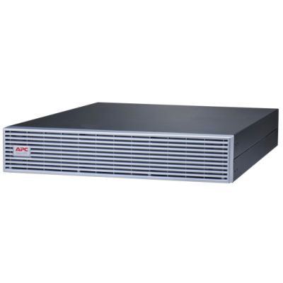 APC Easy UPS Lithium-ion External Battery Pack for 1/2/3kVA SRVL Extended runtime model, 48V 2400Wh, 2U Rackmount Ioni di Litio
