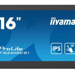 15,6  PCAP 10P Touch