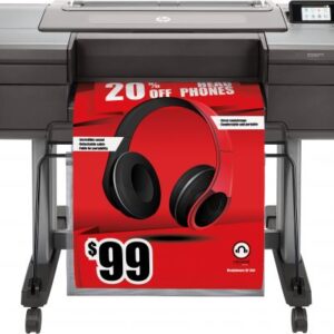 HP Designjet Stampante Z6 PostScript da 24”