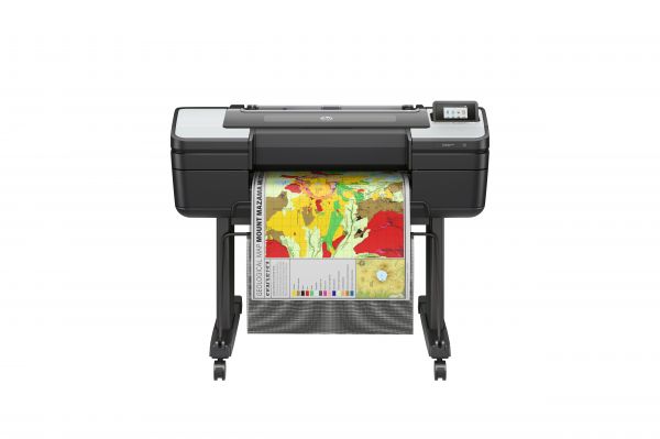 HP Designjet Z6 24-in PostScript stampante grandi formati Ad inchiostro A colori 2400 x 1200 DPI Collegamento ethernet LAN