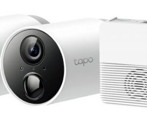 TP-Link Tapo C400S2 Pallottola (forma) Telecamera di sicurezza IP Interno e esterno 1920 x 1080 Pixel Parete
