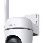 TP-Link Tapo TC40GW videocamera di sorveglianza 4G LTE da esterno