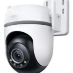 TP-Link Tapo TC42 telecamera di sorveglianza Sferico Telecamera di sicurezza IP Interno e esterno 2560 x 1440 Pixel Soffitto/Parete/Palo