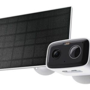 TP-Link Tapo TC80 KIT telecamera di sorveglianza Pallottola (forma) Telecamera di sicurezza IP Esterno 1920 x 1080 Pixel Soffitto/Parete/Palo