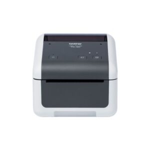 Brother TD-4425DN stampante per etichette (CD) Termica diretta 203 x 203 DPI 203 mm/s Cablato Collegamento ethernet LAN