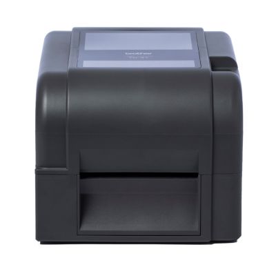Brother TD-4520TN stampante per etichette (CD) Termica diretta/Trasferimento termico 300 x 300 DPI 127 mm/s Cablato Collegamento ethernet LAN