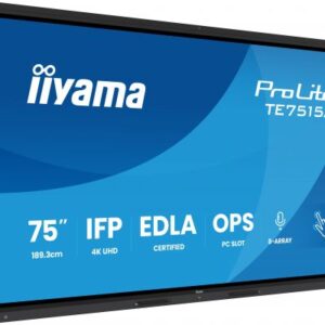75 IR 40P Touch AG with Interactive Android EDLA
