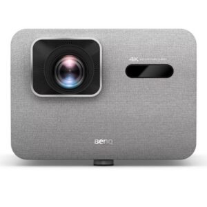 BenQ TK705i Proiettore a raggio standard 3000 ANSI lumen DLP UHD 4K (3840x2160) Grigio