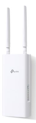TP-Link TL-MR100-OUTDOOR router wireless Fast Ethernet Banda singola (2.4 GHz) 4G Bianco