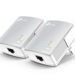 TP-Link TL-PA4010KIT Kit Powerline cablato AV600