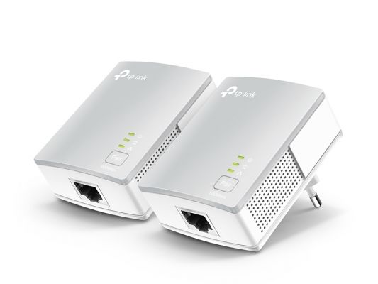 TP-Link TL-PA4010KIT Kit Powerline cablato AV600
