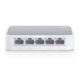 TP-Link TL-SF1005D switch di rete Non gestito Fast Ethernet (10/100)