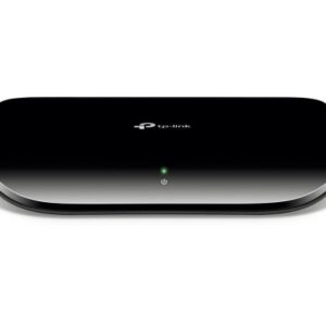 TP-Link TL-SG1005D switch di rete Non gestito Gigabit Ethernet (10/100/1000) Nero