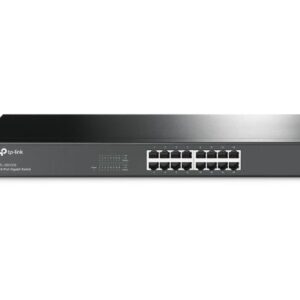 TP-Link Switch 16-porte Gigabit Rack Unmanaged