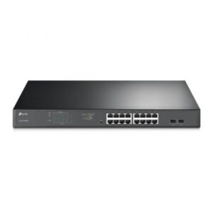 16-PORT GIGABIT POE+ EASY SMART SWITCH
