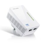 TP-Link TL-WPA4220 600 Mbit/s Collegamento ethernet LAN Wi-Fi Bianco 1 pz