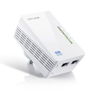 TP-Link TL-WPA4220 600 Mbit/s Collegamento ethernet LAN Wi-Fi Bianco 1 pz