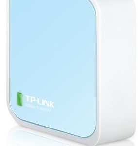 WIFI NANO ROUTER/TV ADAPTER